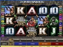 Tomb Raider: Secret of the Sword